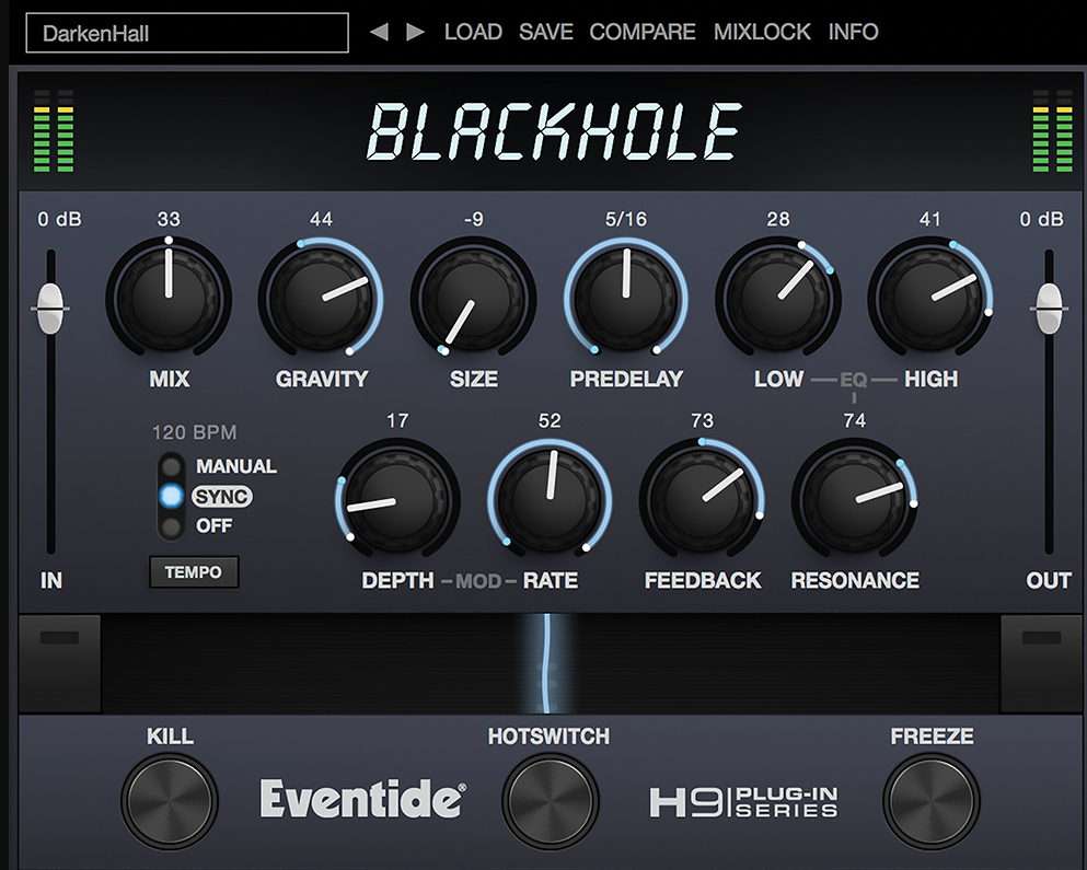 Eventide Blackhole